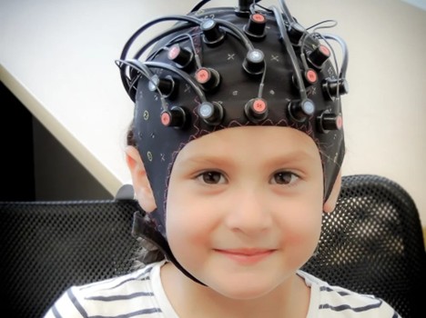 qEEG برای کودکان و نوجوانان