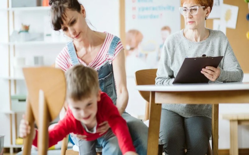 درمان اختلال بیش فعالیADHD
