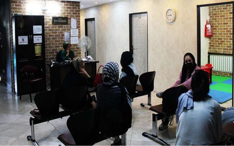 مرکز گفتاردرمانی تهران